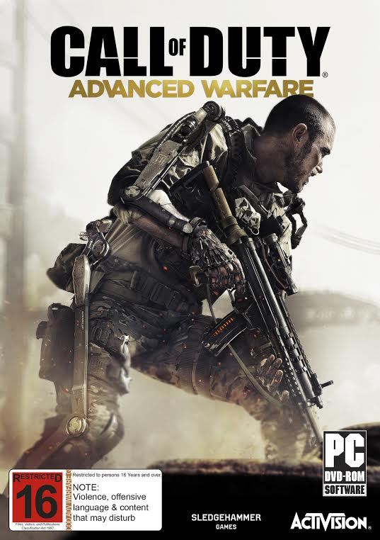 Call of Duty: Advanced Warfare for PC image