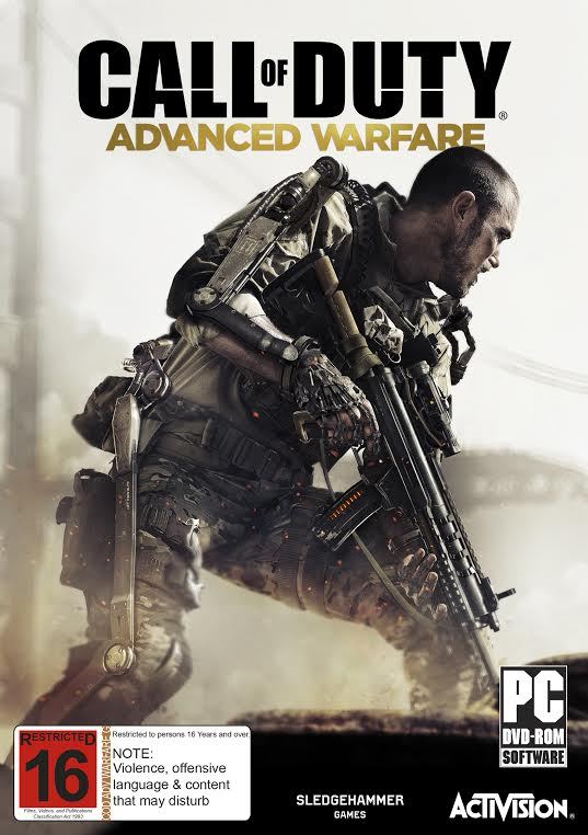 Call of Duty: Advanced Warfare on PC