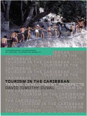 Tourism in the Caribbean image
