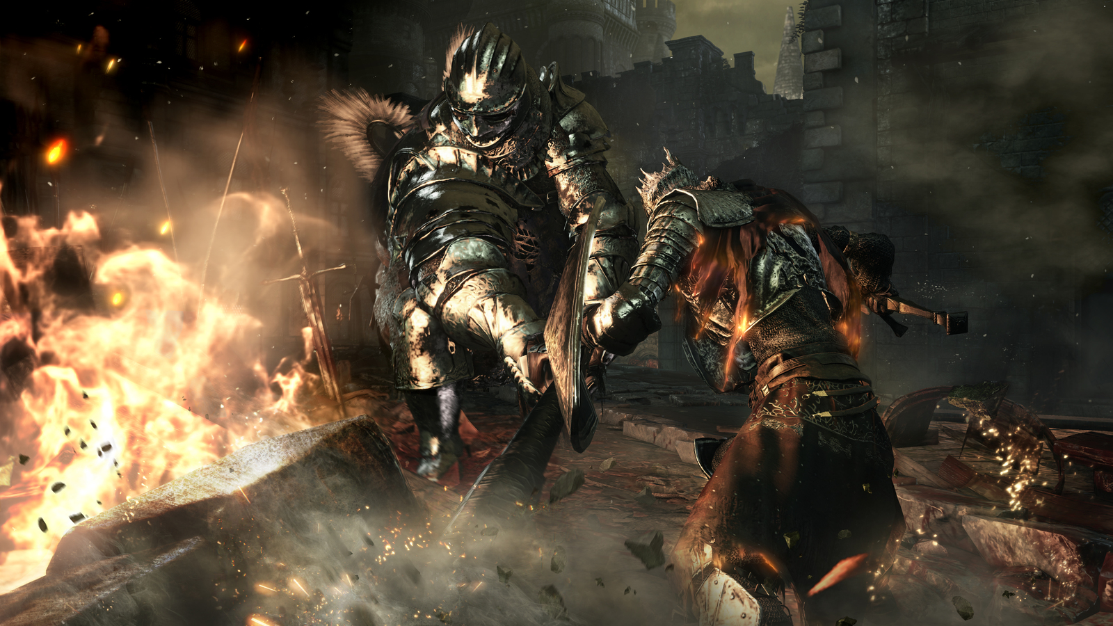 Dark Souls III for PS4 image