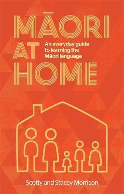 Maori at Home by Scotty Morrison image
