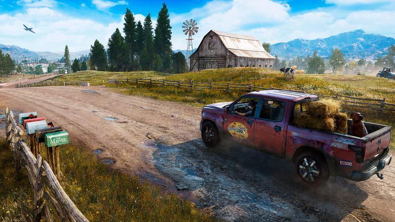 Far Cry 5 for Xbox One image