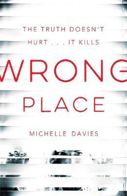 Wrong Place by Michelle Davies image