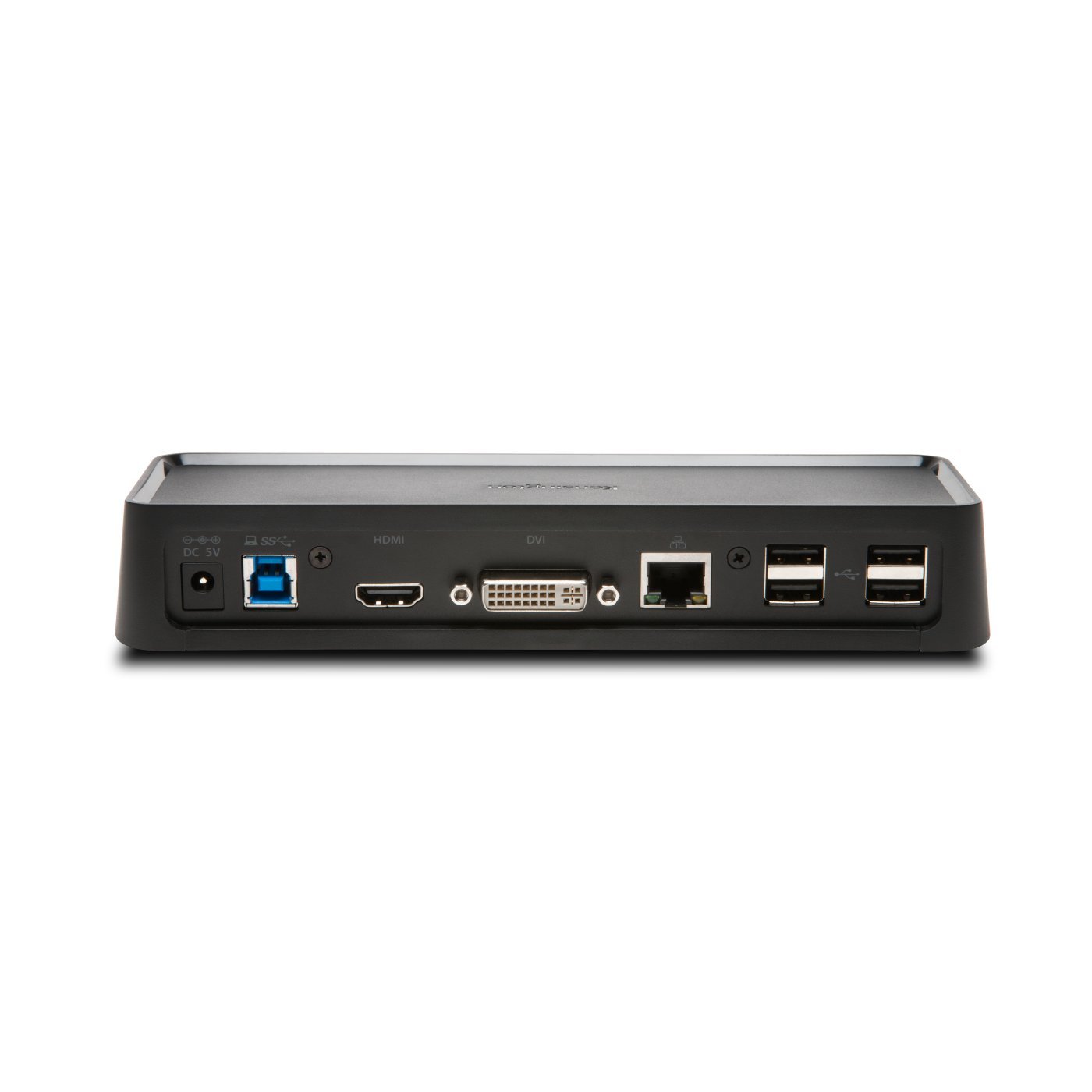 Kensington SD3600 USB 3.0 Dual Docking Station (Horizontal Style) image