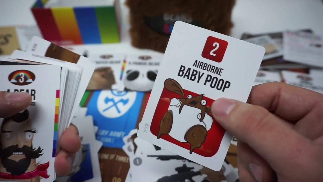 Bears Vs Babies Nsfw Review