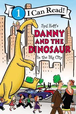 Danny and the Dinosaur in the Big City by Syd Hoff image