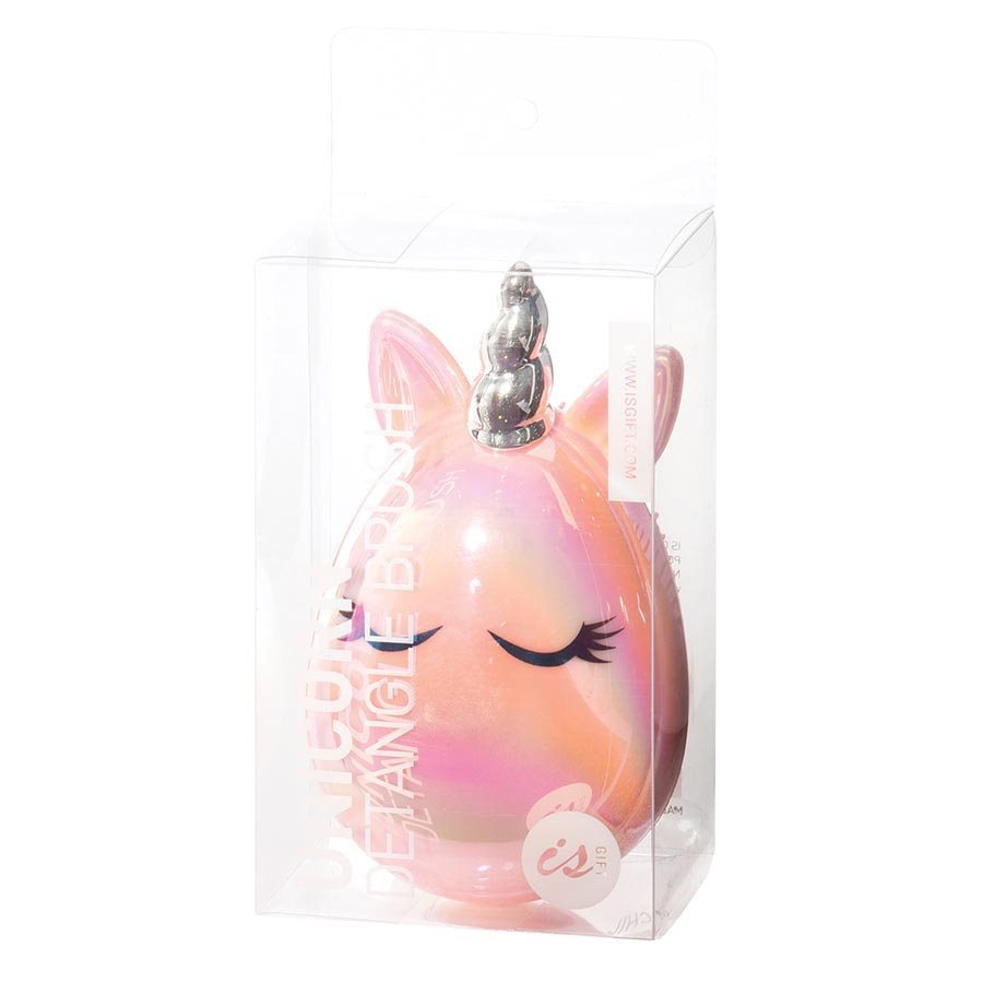 IS Gift Unicorn - Detangle Brush (Assorted) image