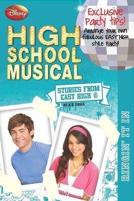 Disney Stories from East High: v. 9: Ringin' it in image