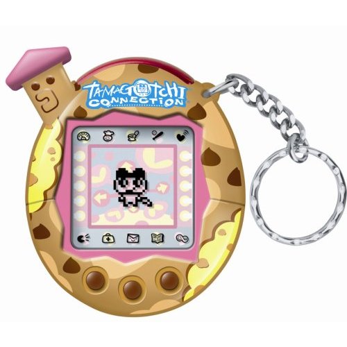 Tamagotchi Version 5 - Cookie Dough image