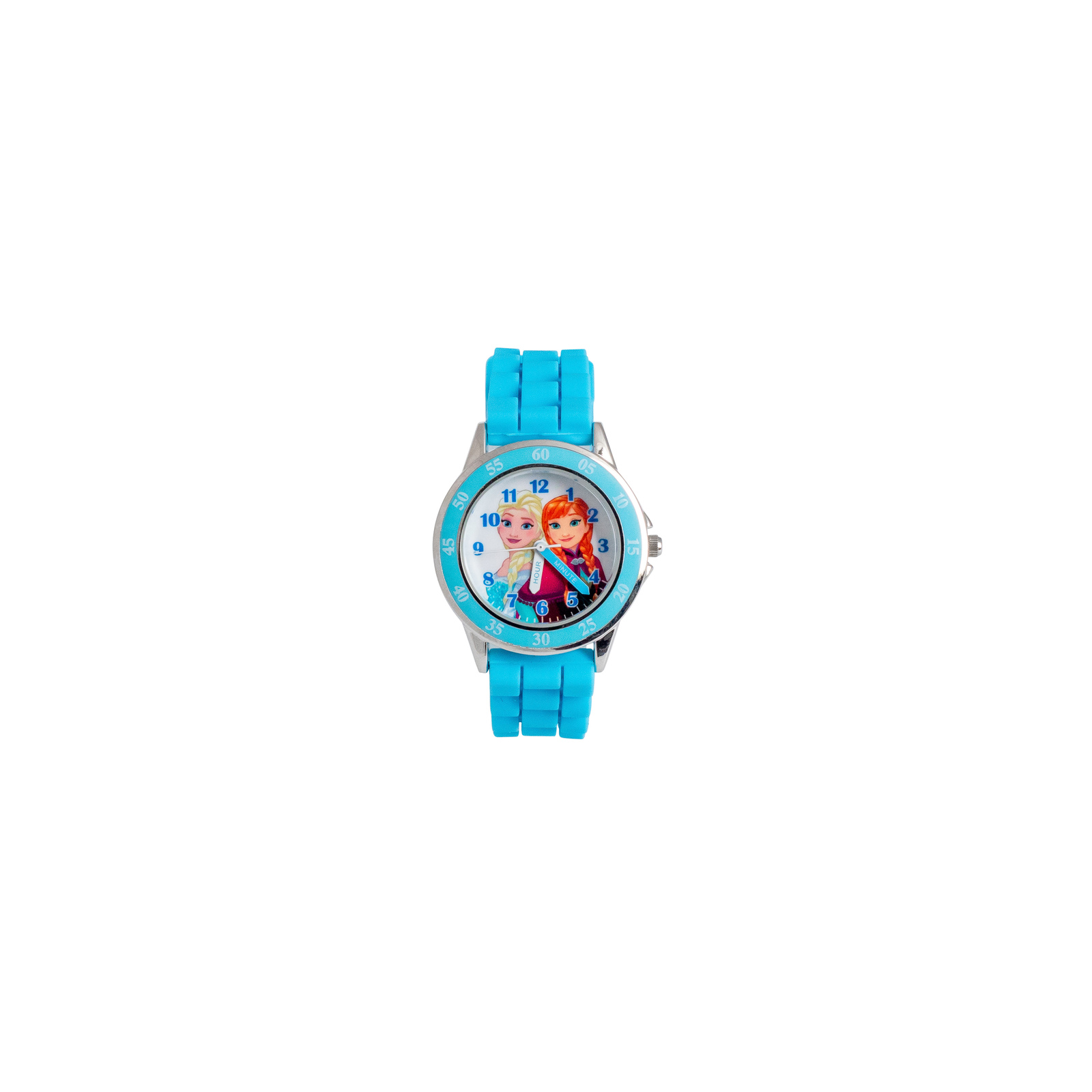 Time Teachers: Educational Analogue Watch - Frozen image