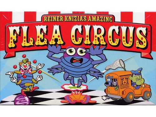 Flea Circus image