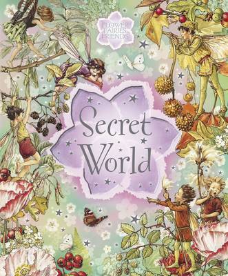 Secret World on Hardback by Cicely Mary Barker