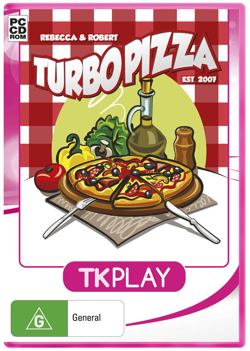 Turbo Pizza (TK play) on PC