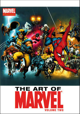 The Art Of Marvel Vol.2 image