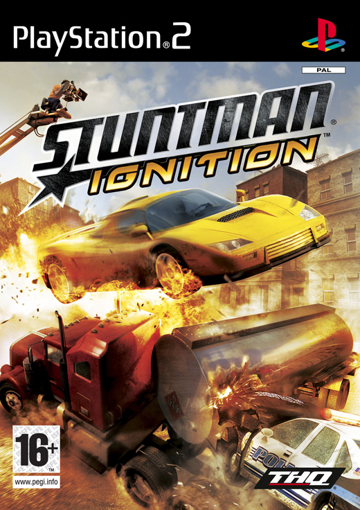 Stuntman: Ignition for PlayStation 2 image