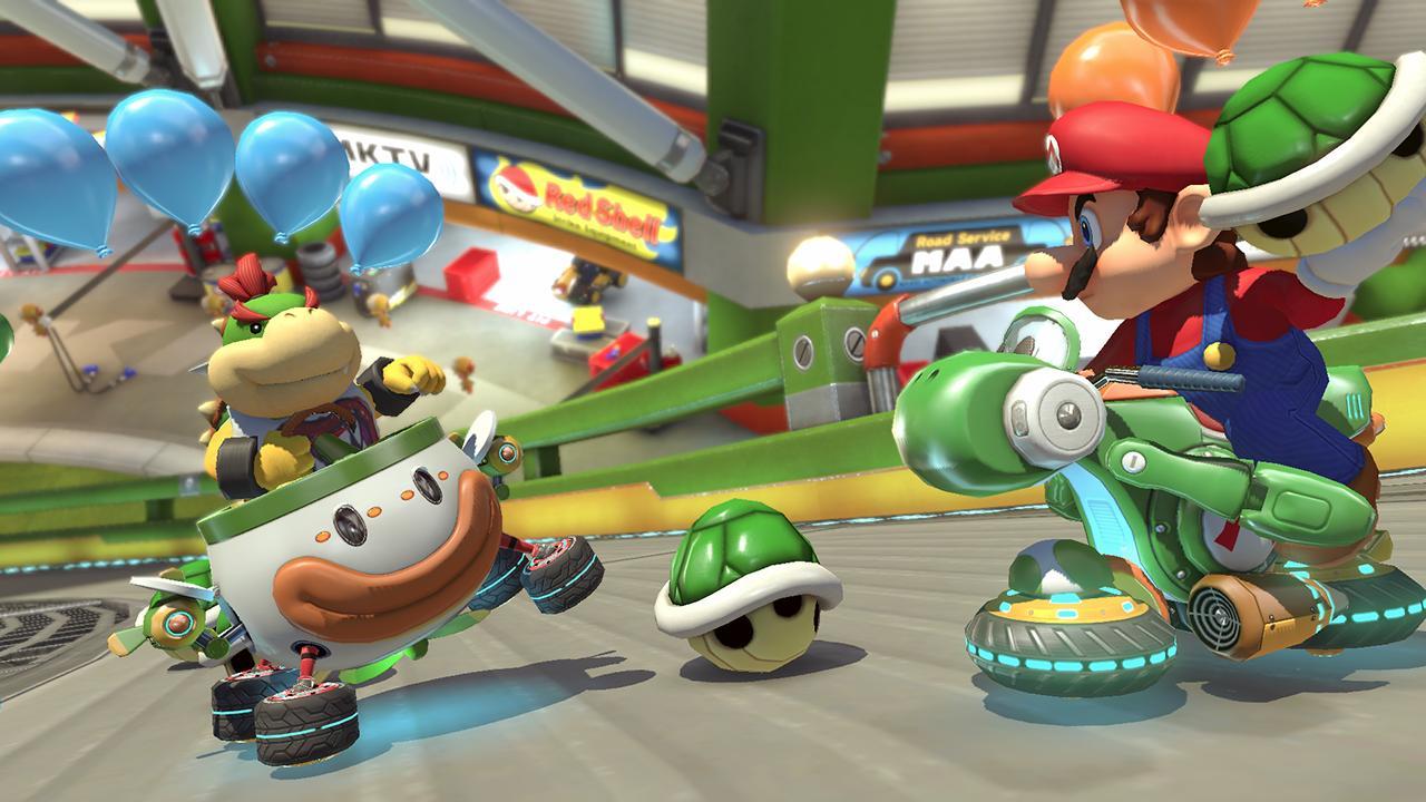Super Mario Odyssey for Switch image