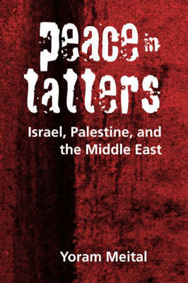 Peace in Tatters by Yoram Meital image