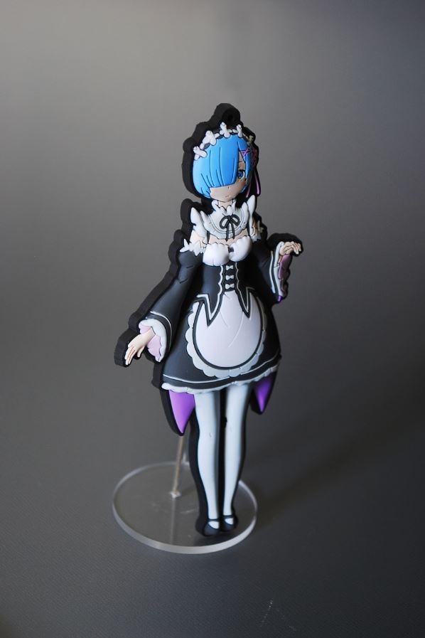 Re:Zero: R-Style Rubber Strap - Rem image