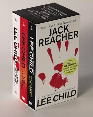 Jack Reacher Boxed Set (1st 3 Books) by Lee Child image