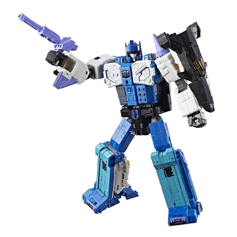 Transformers: Leader - Decepticon Overlord image