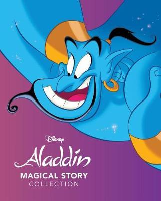 Disney Aladdin Magical Story by Parragon Books Ltd image