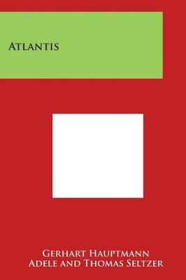 Atlantis by Gerhart Hauptmann image