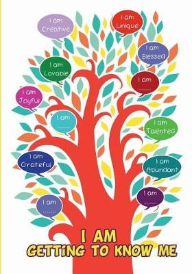 I Am Getting to Know Me by Reea Rodney image