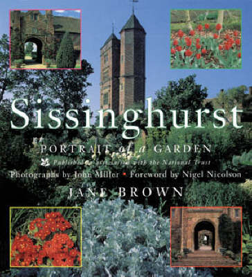 Sissinghurst by Jane Brown