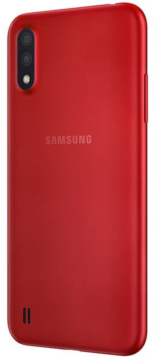 Samsung Galaxy A01 (2020) (16GB/2GB RAM) - Red