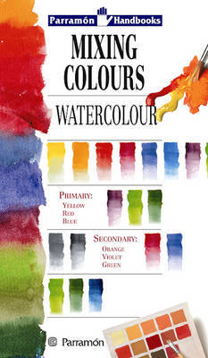 Mixing Colours: Watercolours image