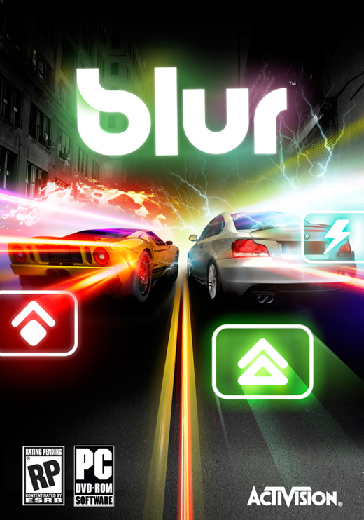 Blur on PC