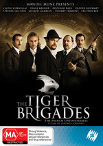 The Tiger Brigades on DVD The Tiger Brigades on DVD