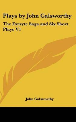 Plays by John Galsworthy image