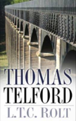 Thomas Telford by L.T.C. Rolt image