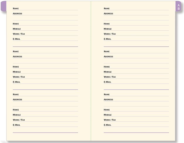 fuchsia blooms address book buy now at mighty ape australia