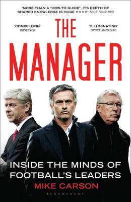 The Manager by Mike Carson image