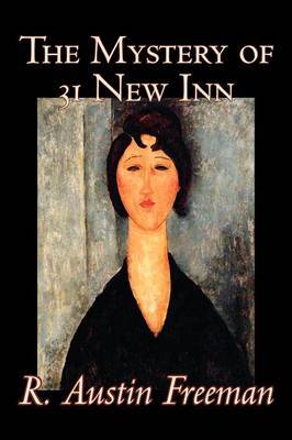 The Mystery of 31 New Inn by R.Austin Freeman image