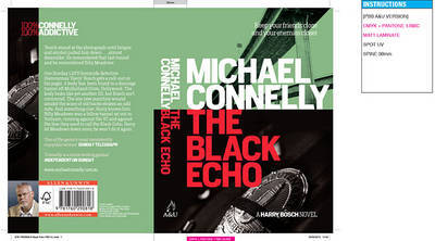 The Black Echo by Michael Connelly image
