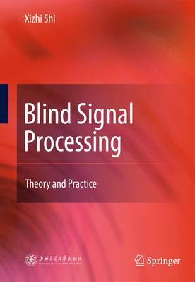 Blind Signal Processing by Xizhi Shi image