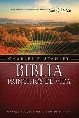 Biblia Principios de Vida Charles F. Stanley-RV 1960