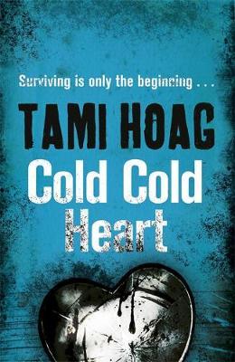 Cold Cold Heart by Tami Hoag image