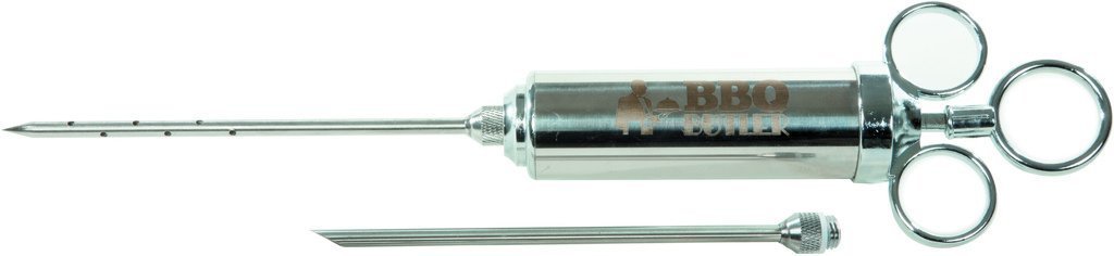 BBQ Butler - Stainless Steel Meat Marinade Injector image