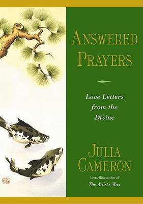Answered Prayers by Julia Cameron image