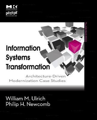 Information Systems Transformation by William M. Ulrich image
