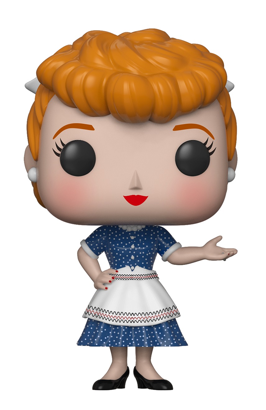 I Love Lucy - Pop! Vinyl Figure image