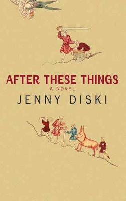 After These Things by Jenny Diski image