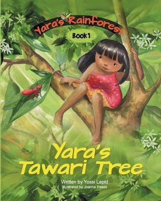 Yara's Tawari Tree by Yossi Lapid image