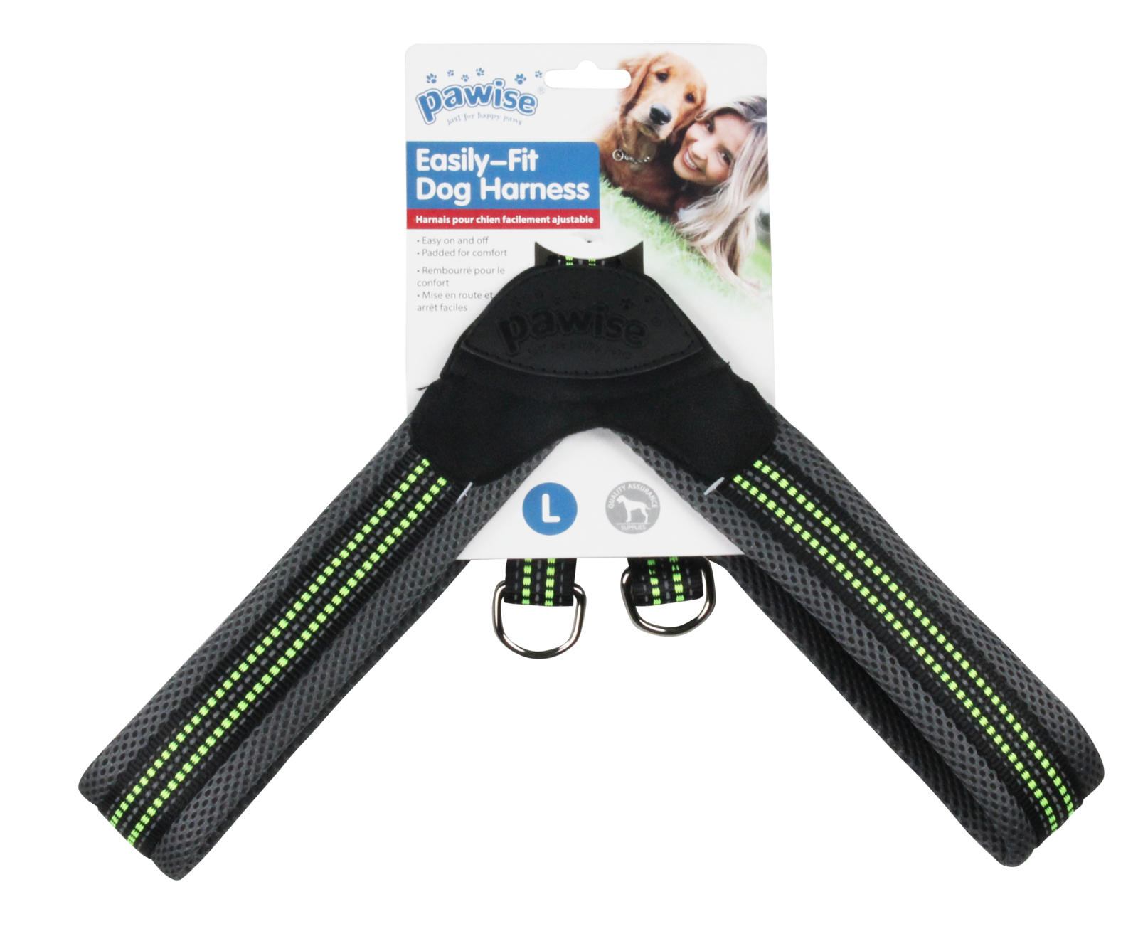 Buy Pawise EasilyFit Dog Harness at Mighty Ape NZ