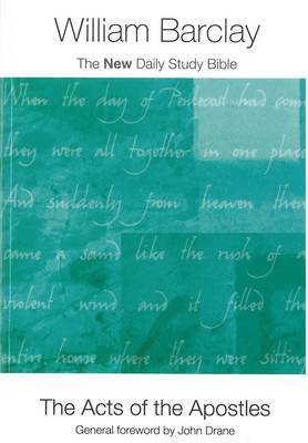 The Acts of the Apostles by William Barclay image