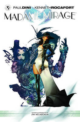 Madame Mirage Volume 1 by Paul Dini image